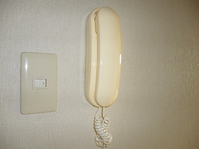 Other Equipment. Intercom (Reference)