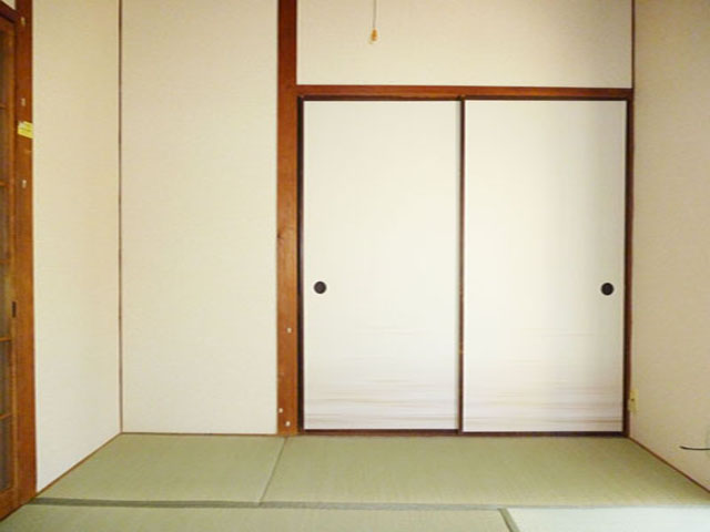 Living and room. Japanese style room