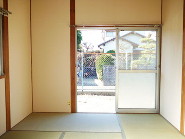 Living and room. Japanese style room