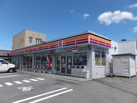 Convenience store. Circle K Matsusaka Kaibana store up (convenience store) 308m