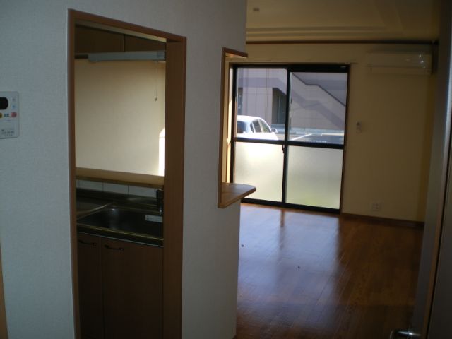 Living and room