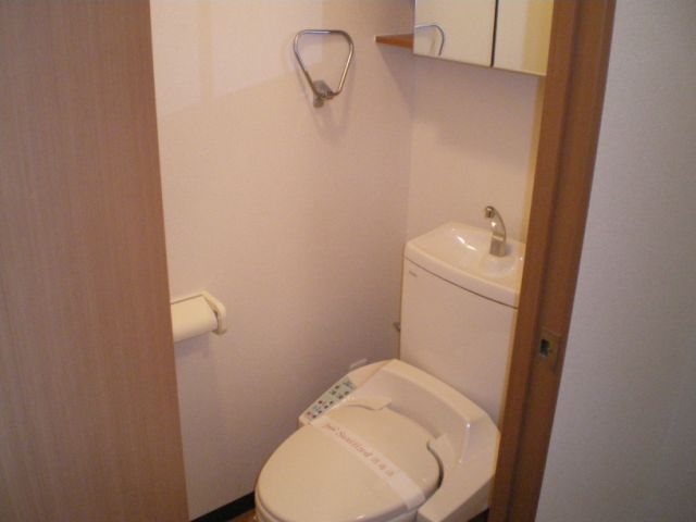 Toilet