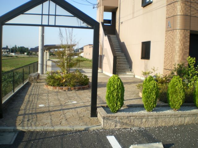 Entrance