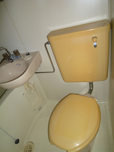 Toilet