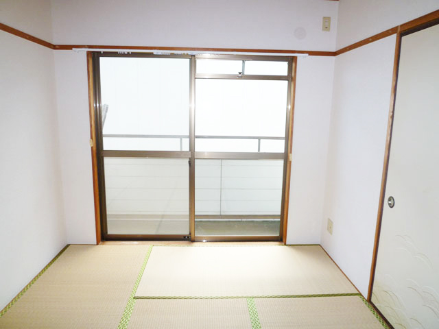 Living and room. Japanese style room