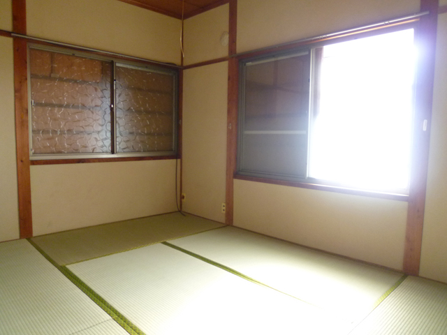 Living and room. Japanese style room