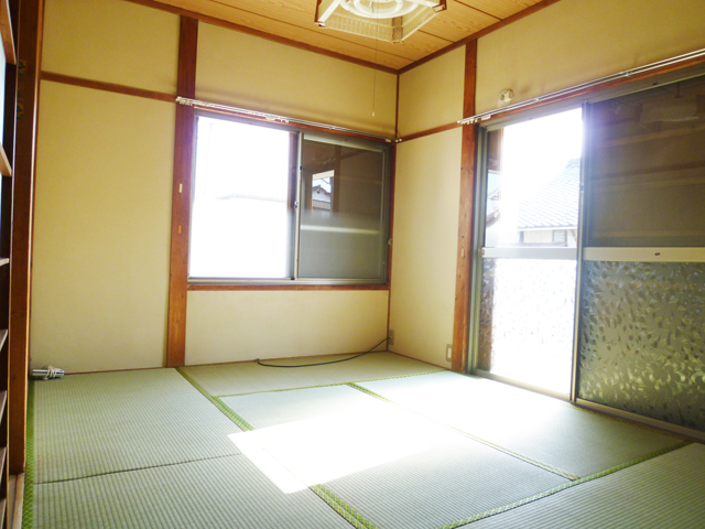 Living and room. Japanese style room