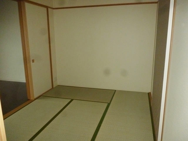 Living and room. Japanese style room