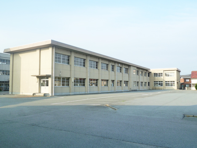 Primary school. Matsusaka City Hanaoka to elementary school (elementary school) 797m
