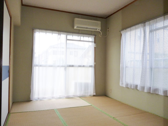 Living and room. Japanese style room