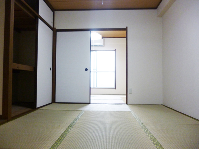 Living and room. Japanese style room