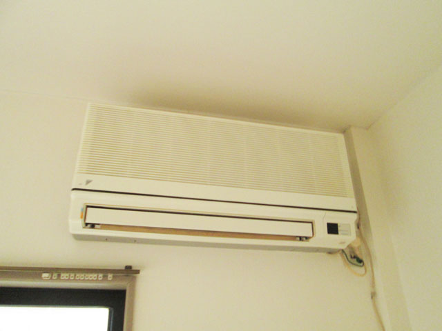 Other Equipment. Air conditioning