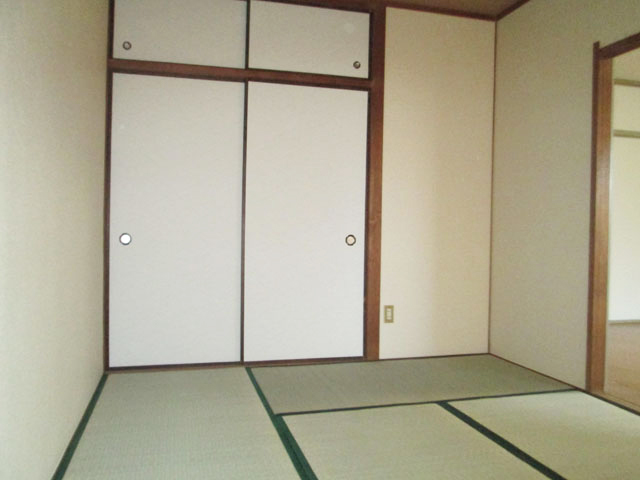 Living and room. Japanese style room