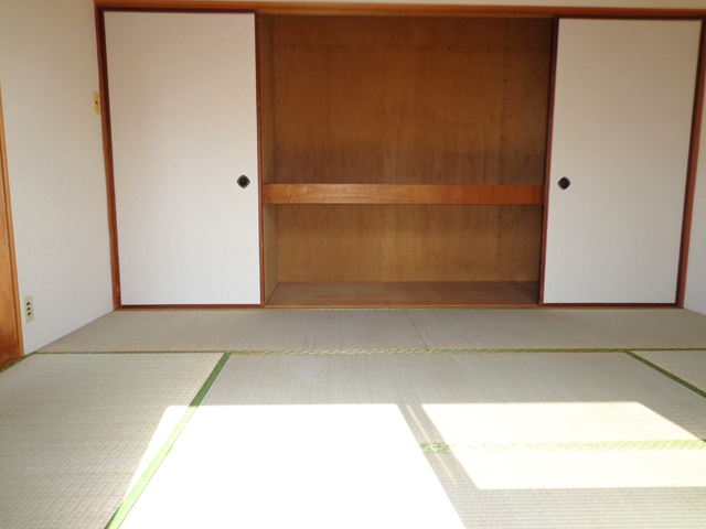 Living and room. Japanese style room