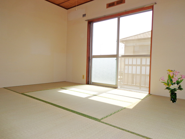 Living and room. Japanese style room