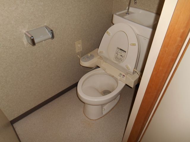 Toilet