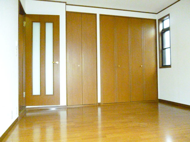Living and room. Western style room