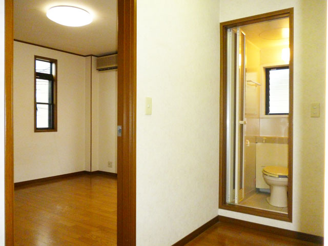 Living and room. kitchen ・ Western style room
