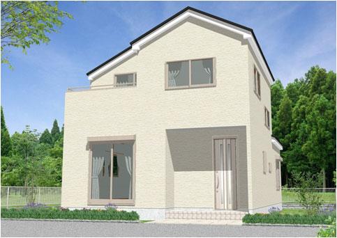 Rendering (appearance). (3 Building) Rendering