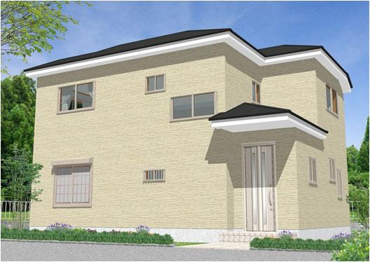 Rendering (appearance). (5 Building) Rendering