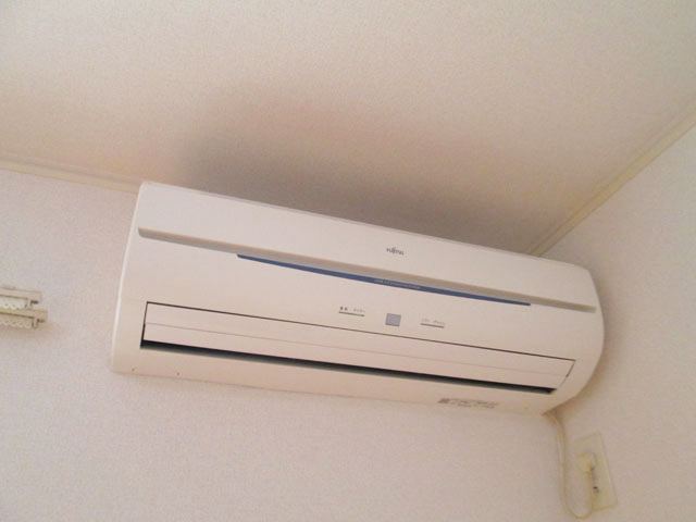 Other Equipment. Air conditioning
