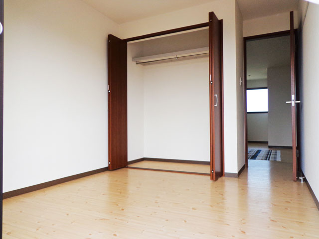 Living and room. Western style room
