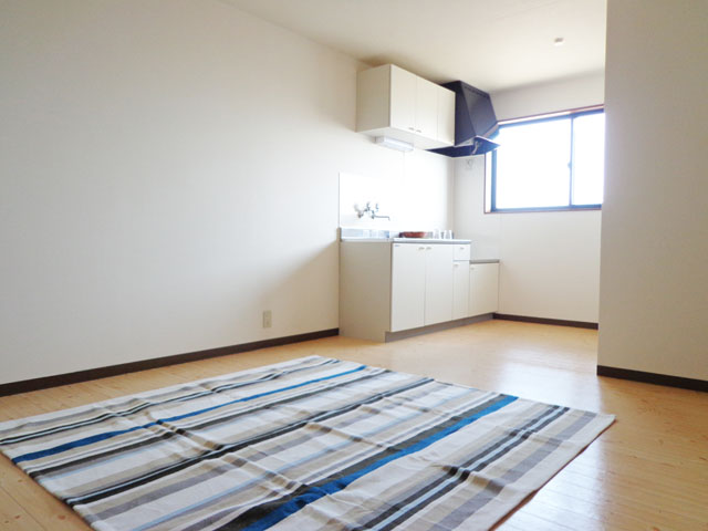 Living and room. LDK