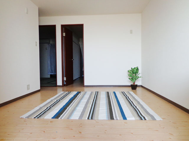 Living and room. LDK