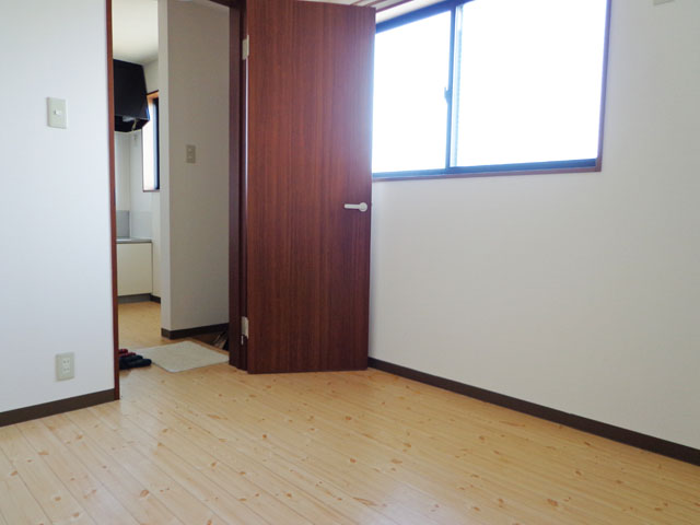 Living and room. Western style room