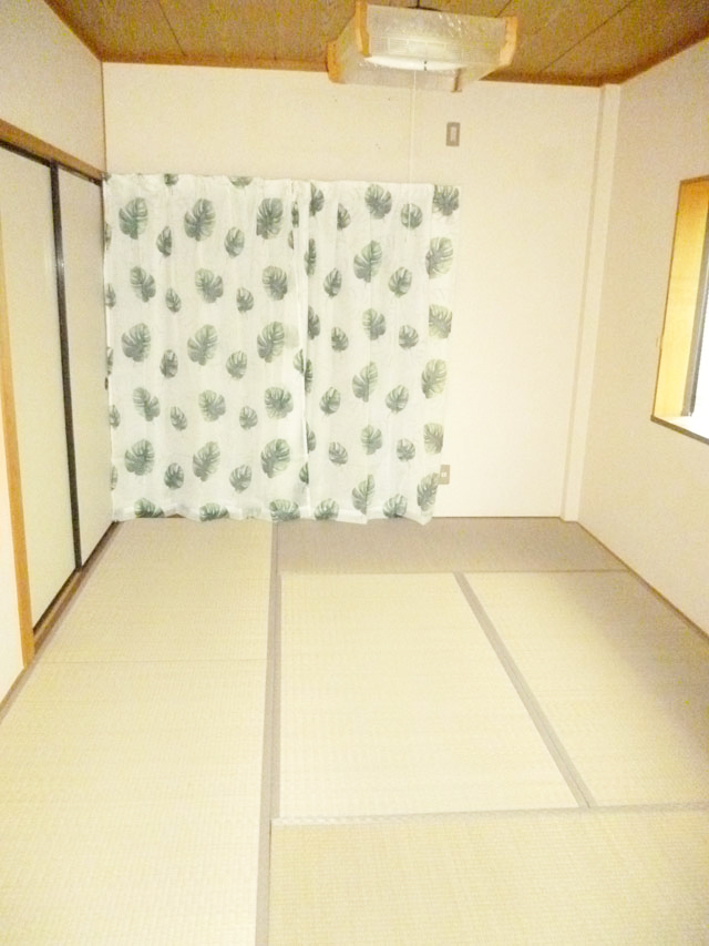 Living and room. Japanese-style room (Reference)