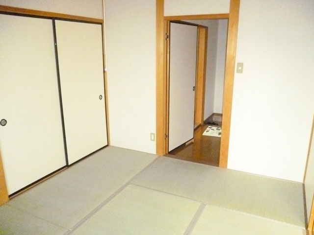 Living and room. Japanese-style room (Reference)