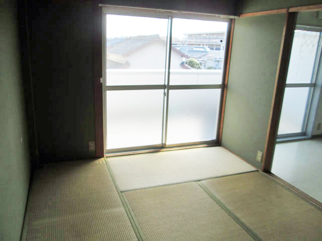 Living and room. Japanese style room