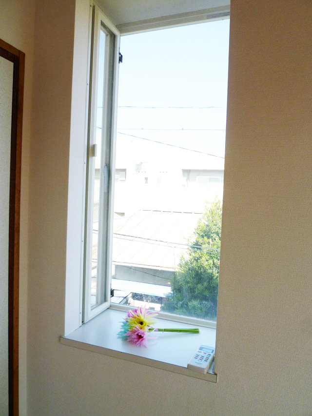 Other. bay window ※ Such as the equipment is for the exhibition.