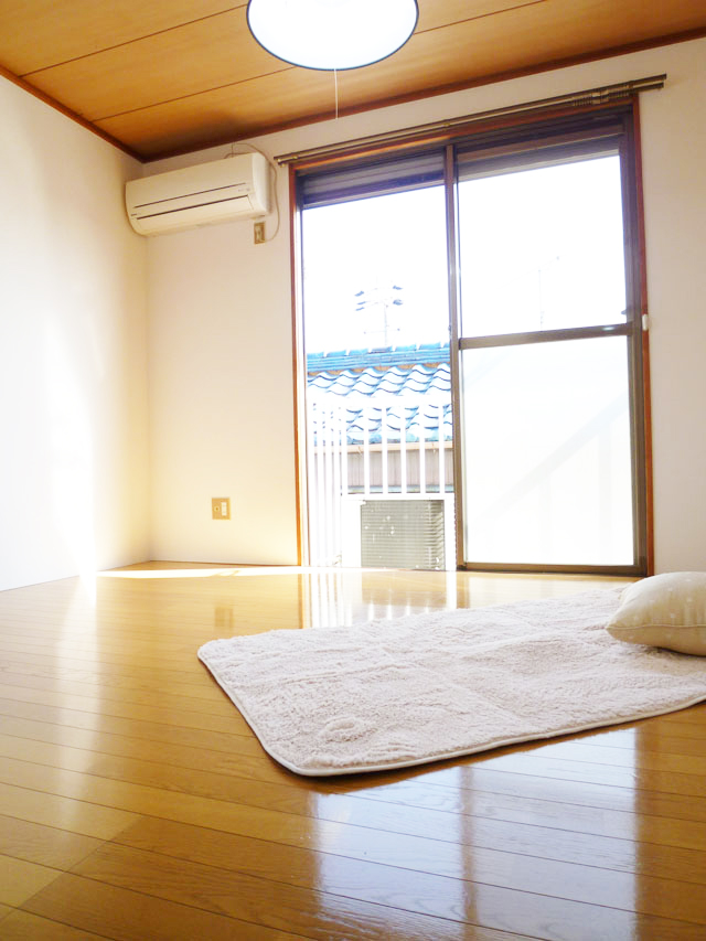 Living and room. Western style room ※ Such as the equipment is for the exhibition.