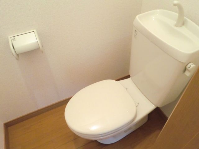 Toilet. Toilet