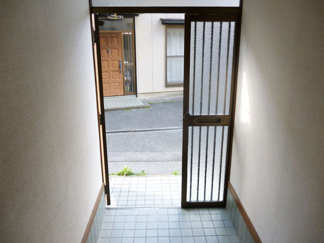 Entrance