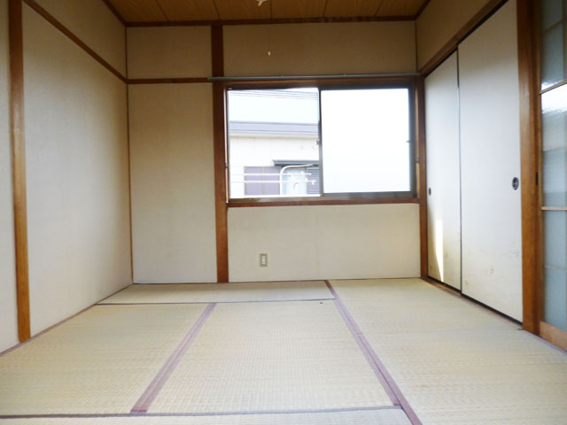 Living and room. Japanese style room