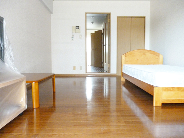 Living and room.  ※ Equipment requires a separate rental fee.