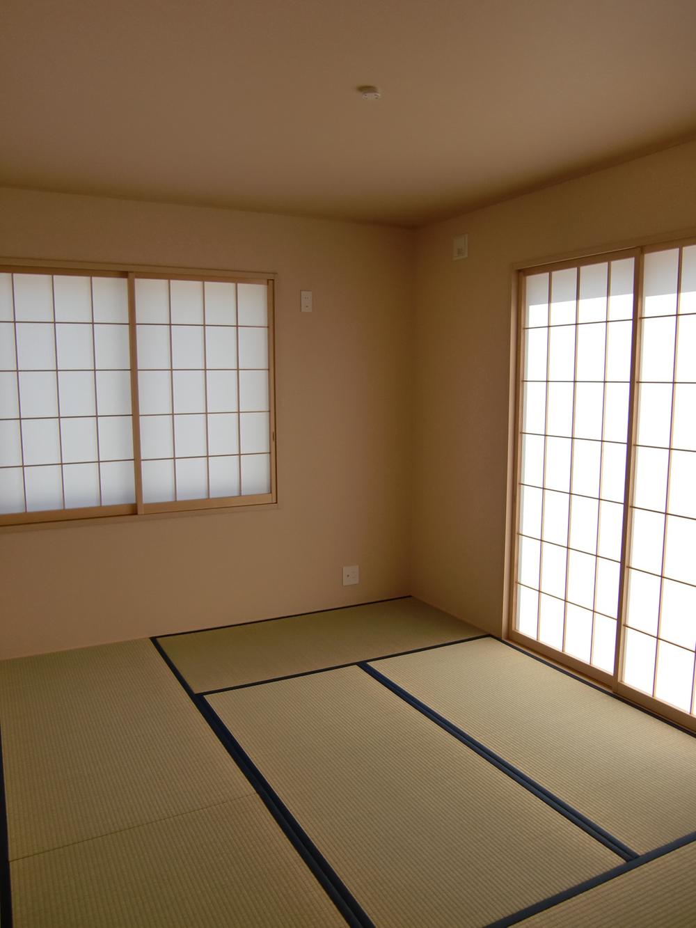 Non-living room. Building 3 Japanese-style room