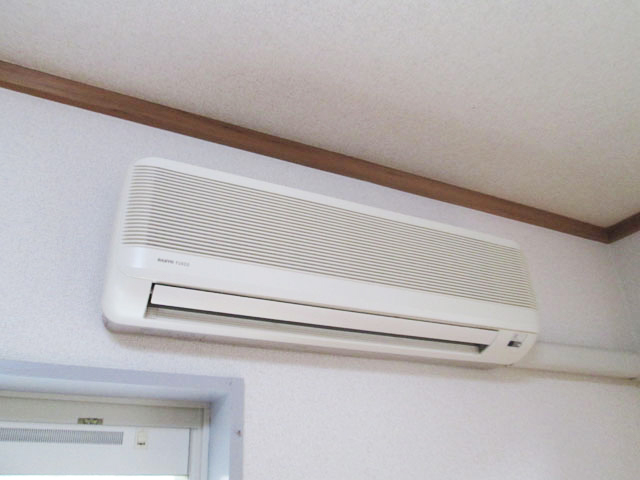 Other Equipment. Air conditioning