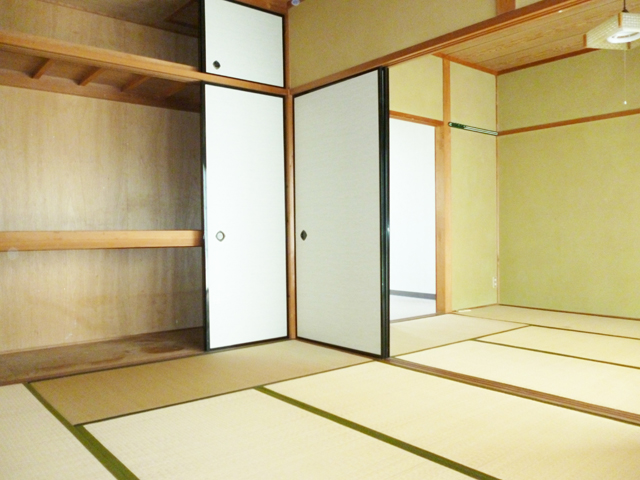 Living and room. Japanese style room