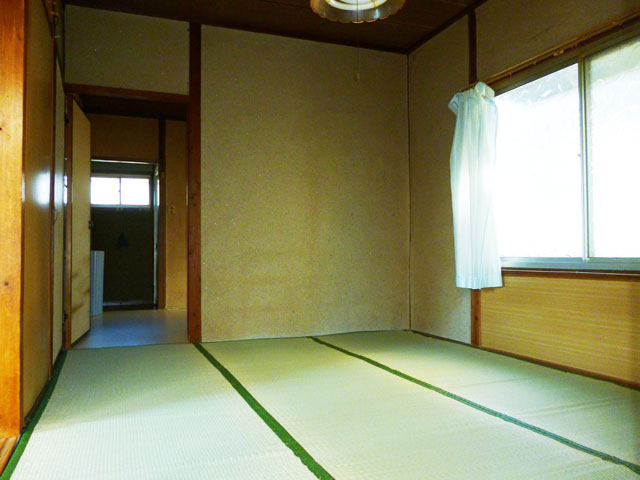 Living and room. Japanese style room