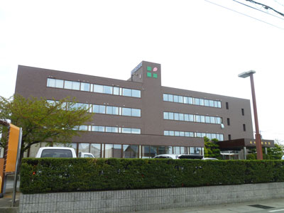 Hospital. 1884m until the medical corporation Sakuragi Memorial Hospital (Hospital)