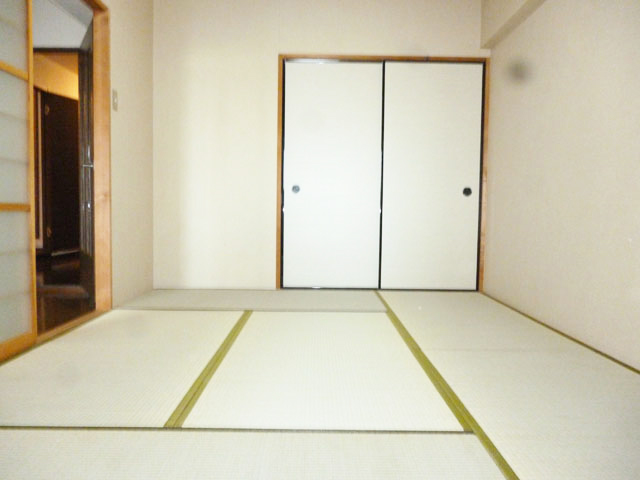 Living and room. Japanese style room