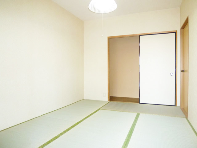 Living and room. Japanese style room