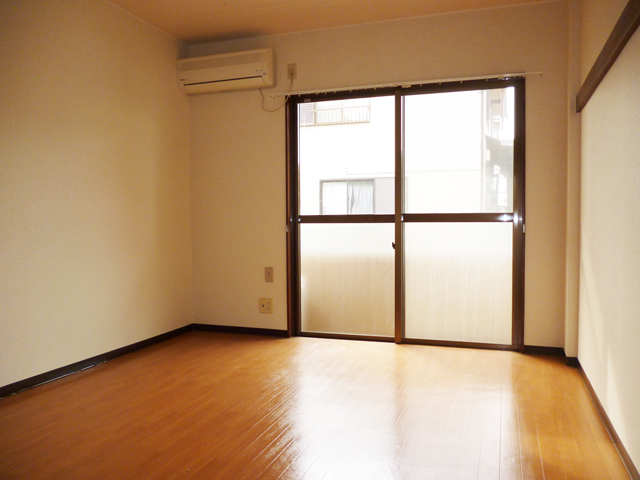 Living and room. Western style room