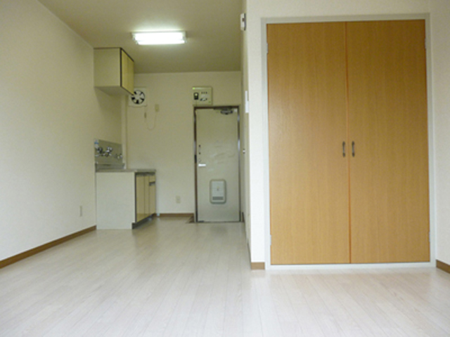 Living and room. Western-style (reference)
