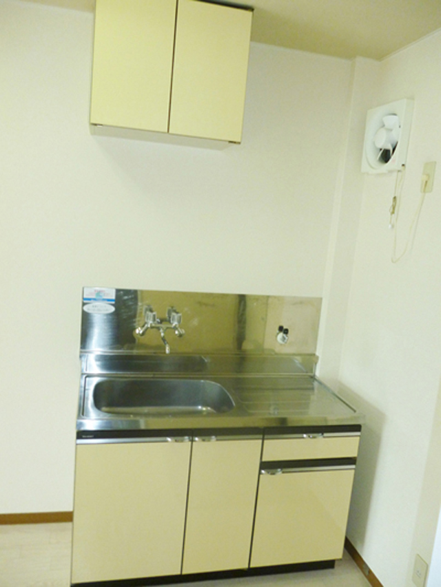 Kitchen. (reference)