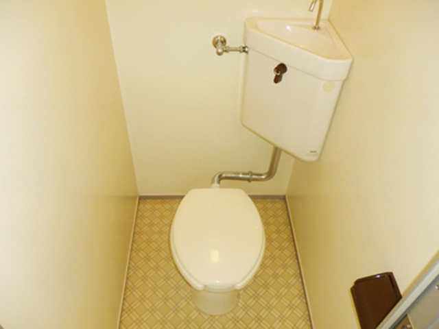 Toilet. (reference)