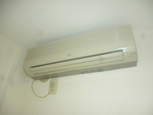 Other Equipment. Air conditioning